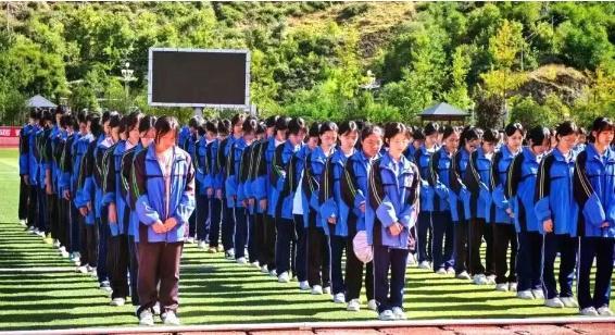 阿坝州开展“红色九月－传承英烈志 奋进新征程”暨铭记9·18系列活动